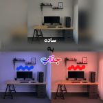 لامپ هوشمند گیمینگ باکس مدل MX6 - Image 2