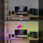 لامپ هوشمند گیمینگ باکس مدل MX4 - Image 2