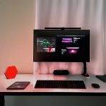 لامپ هوشمند گیمینگ باکس مدل Desk-X - Image 3