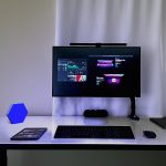 لامپ هوشمند گیمینگ باکس مدل Desk-X - Image 4